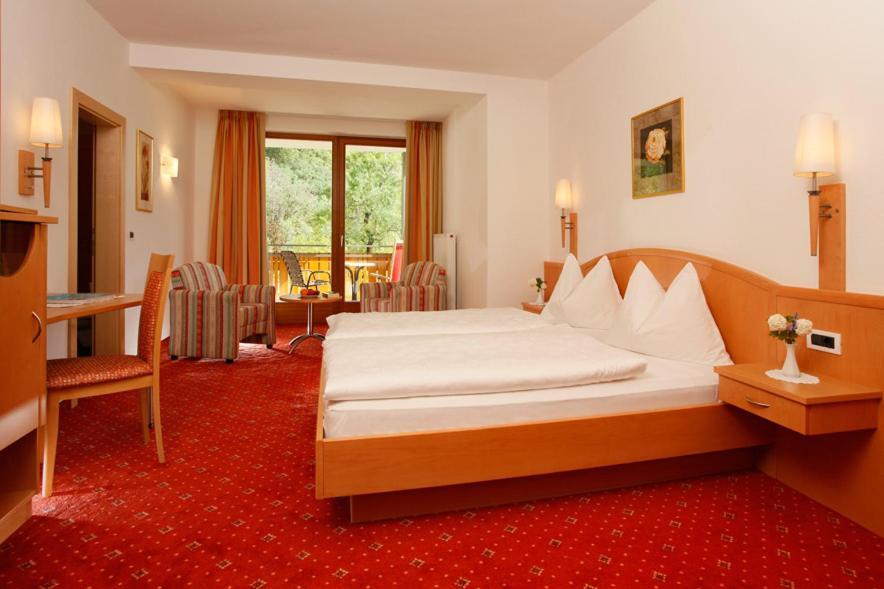 Hotel Neuhausmuehle Vilpiano Exteriör bild