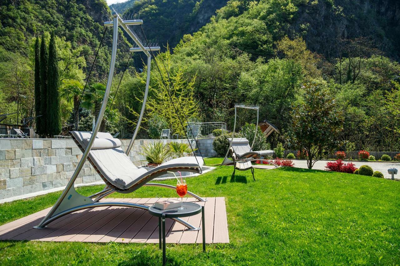 Hotel Neuhausmuehle Vilpiano Exteriör bild